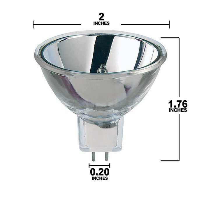 ELC Bulb Dimensions