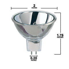 ELC Bulb Dimensions