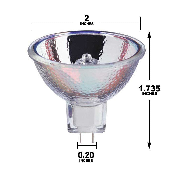 ENH 250w Bulb Dimensions