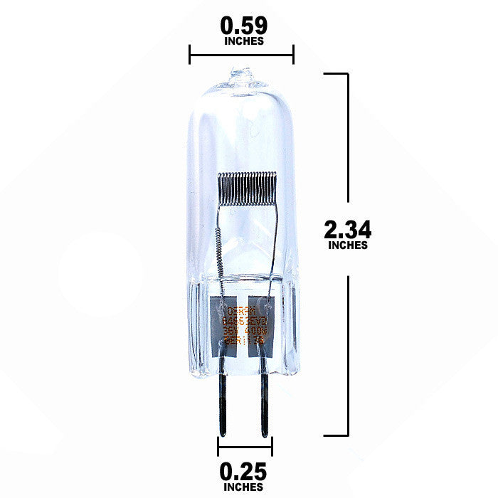64663 EVD bulb