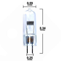 64663 EVD bulb