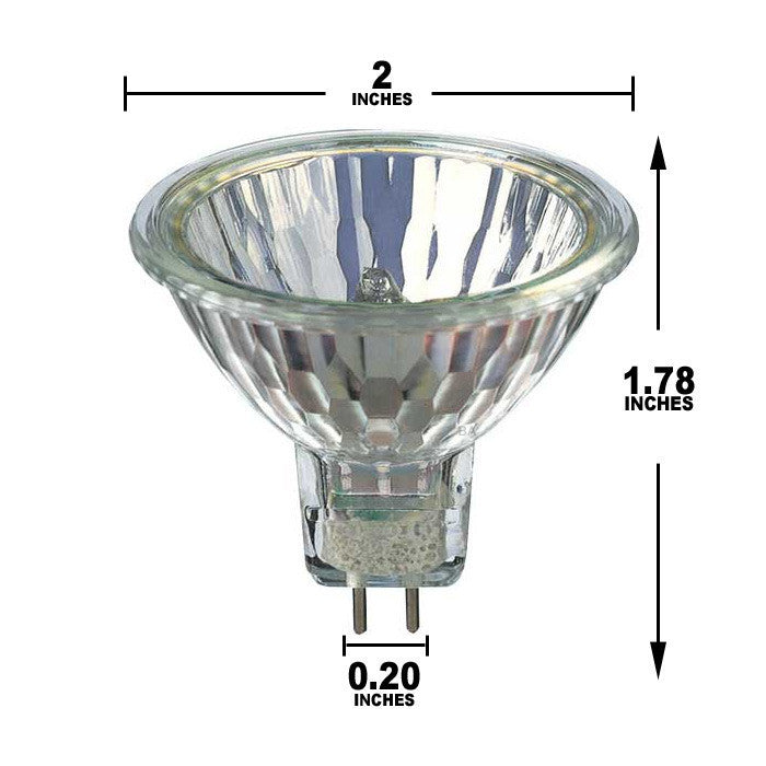 EXZ bulb dimensions