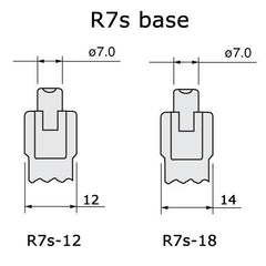 FAL replacement lamp