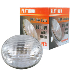 PLATINUM 1000w 120v PAR64 WFL (FFS)