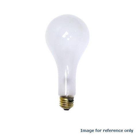 Osram Sylvania EBV lamp 500W 120V PS25 Super Photoflood Bulb