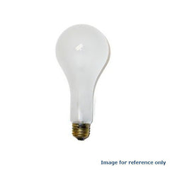 Osram 500W 120V ECT E26 PS25 Photographic Frosted Light Bulb