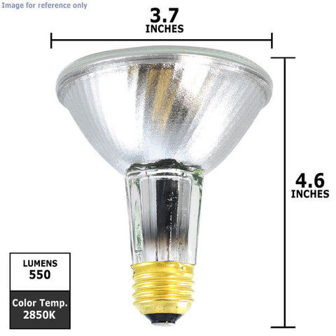 Osram Sylvania 39w PAR30L Narrow Flood NFL25 Halogen Light Bulb