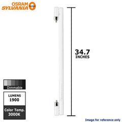 Specialty Fluorescent Tube Light