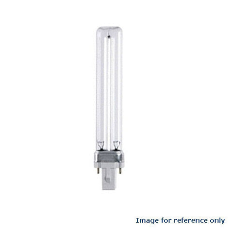 Osram Sylvania 7W 46V T12.5 G23 Clear CFL Germicidal Light Bulb
