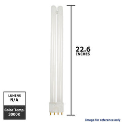2G11 Fluorescent Bulb