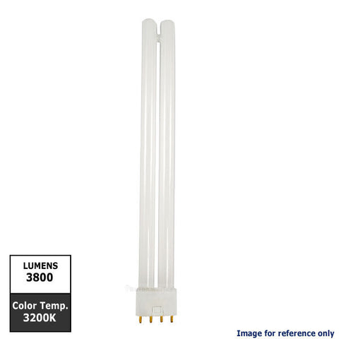 Osram Sylvania Studioline 55W T5 2G11 Soft White 3200k CFL Bulb