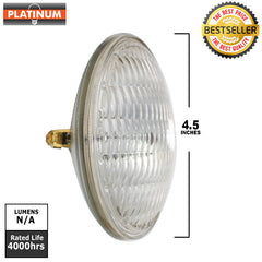 20w CAPSYLITE PAR36  WFL light bulb