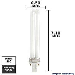 GX23 Fluorescent Bulb