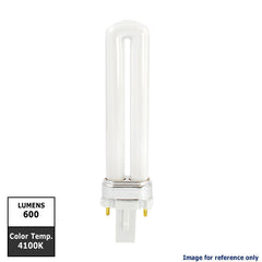 Single tube Fluorescent 