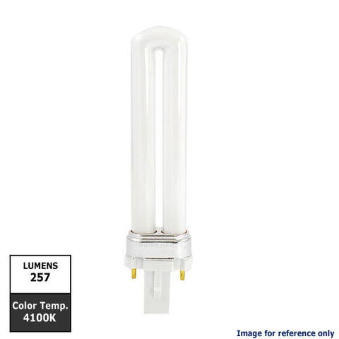 Osram Sylvania 5w CF5DS/841/ECO G23 4100k Fluorescent Light Bulb