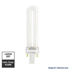 G23 Compact Fluorescent Bulb