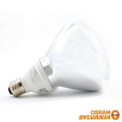 Osram Compact Fluorescent 23w 120v PAR38 2700K Medium Fluorescent light bulb