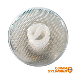 Osram Compact Fluorescent 23w 120v PAR38 2700K Medium Fluorescent light bulb