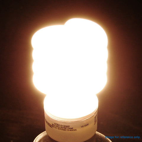 Osram Sylvania 23W 120V E26 Mini Twist CFL Light Bulb