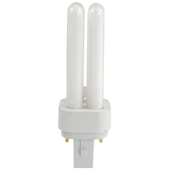 Osram 9w 120v G23-2 3500k Double Tube 2-pin Fluorescent Light Bulb