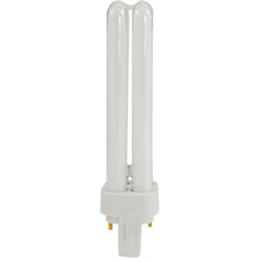 Osram 18W 120V 827 Double Tube 2-Pin G24D-2 Fluorescent Light Bulb