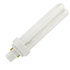Osram 18W CF18DD/835/ECO G24D-2 2-Pin Compact Fluorescent Light Bulb