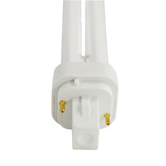 Osram 18W 120V 827 Double Tube 2-Pin G24D-2 Fluorescent Light Bulb
