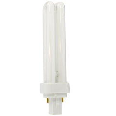 Osram 26W 120V G24D-3 827 Double Tube 2-Pin Fluorescent Light Bulb