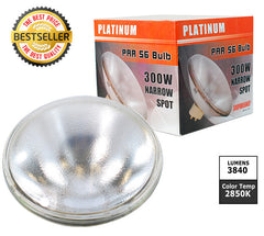 PLATINUM 300w 120v PAR56 NSP Par Can Bulb