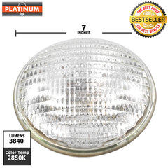 PLATINUM 300w 120v PAR56 WFL Par Can Bulb