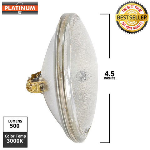 PLATINUM 36w PAR36 NSP13 Halogen Light Bulb
