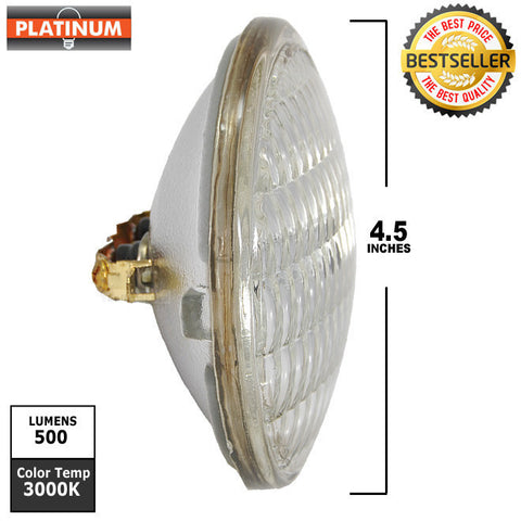 PLATINUM 36w PAR36 WFL32 light bulb
