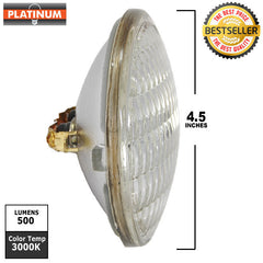 36w PAR36 WFL30 light bulb
