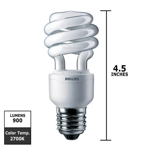 Philips 13W Compact Fluorescent Energy Saving