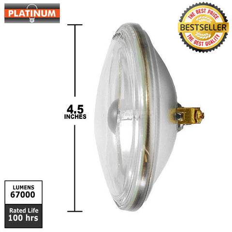 PLATINUM 4515 30w 6.4v PAR36 Spotlamp light bulb