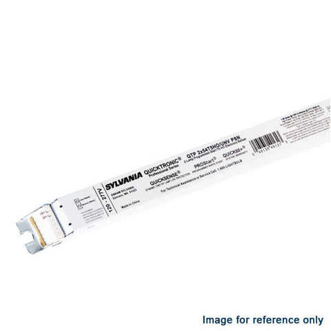 Sylvania FP54 T5 HO 2 Lamp PROStart Programmed Rapid Start Ballast