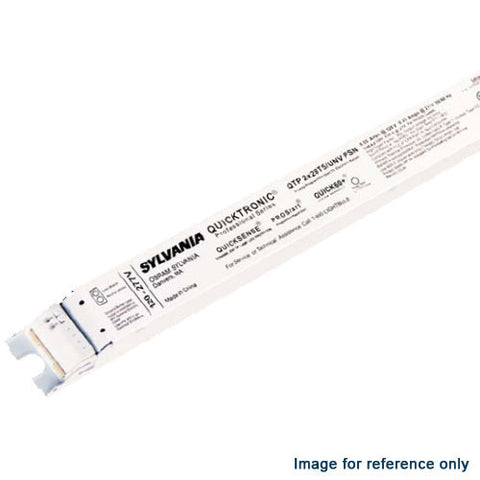 Sylvania T5 28W 2 Lamp Programmed Rapid Start Electronic Ballast