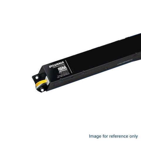 Sylvania T8 32W 4 Lamp Ballast QHE Instant Normal Factor