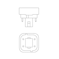 Osram CF18DD/E/827ECO Light Bulb