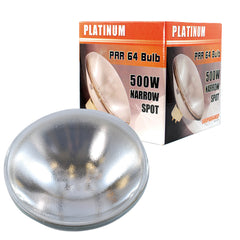 PLATINUM 500w 120v PAR64 NSP Par Can Bulb