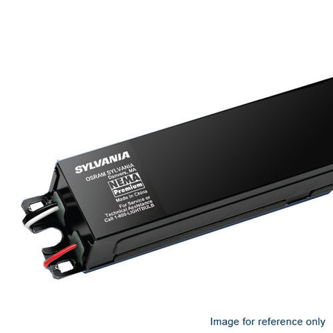 Sylvania T8 32W 4 Lamp Powersense Dimming System