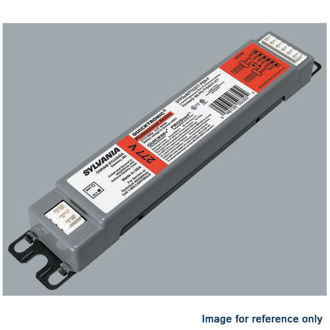 Sylvania DL40 1 Lamp 40w 227V PROStart Programmed Rapid Start Ballast