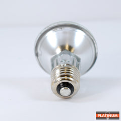 PLATINUM 50w 120v PAR20 FL30 halogen bulb