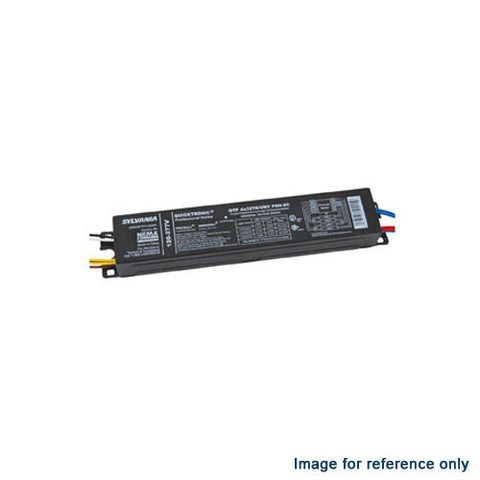 Sylvania T8 32W 1 Lamp Programmed Rapid Start Electronic Ballast