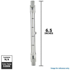  FFT T3 R7s Double Ended bulb
