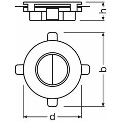 Kreios G1 Shutter dimension