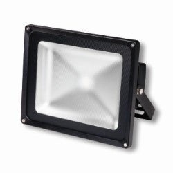 Osram Sylvania 60w 110v Kreios Black Flood Light