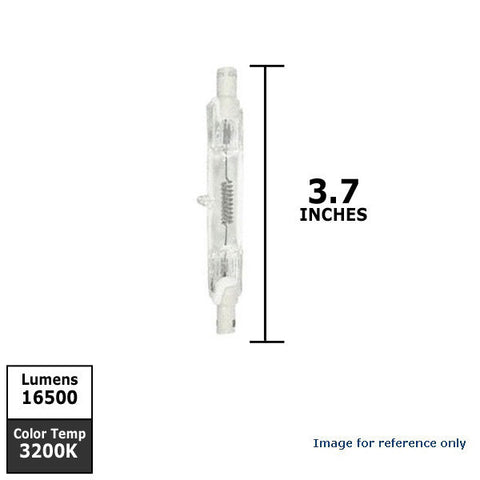 Osram Sylvania 600W 120V FCB R7s Halogen Light Bulb