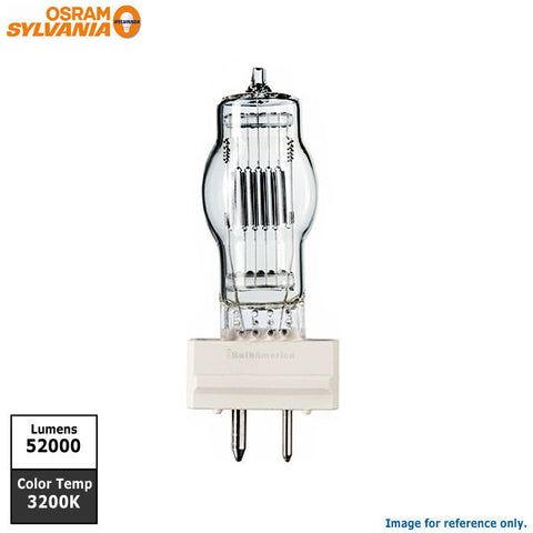 Osram Sylvania FTM 2000w 230v 64788 CP/72 GY16 halogen Light Bulb
