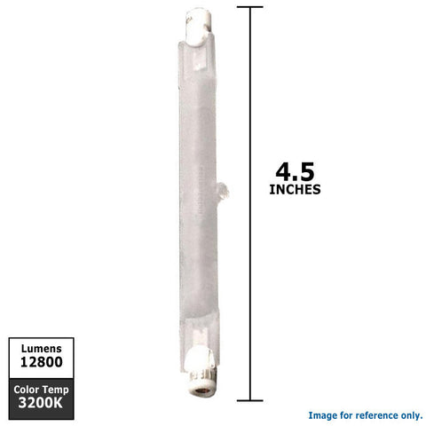 Osram FDN lamp 500w 120v R7s Double Ended Halogen Light Bulb